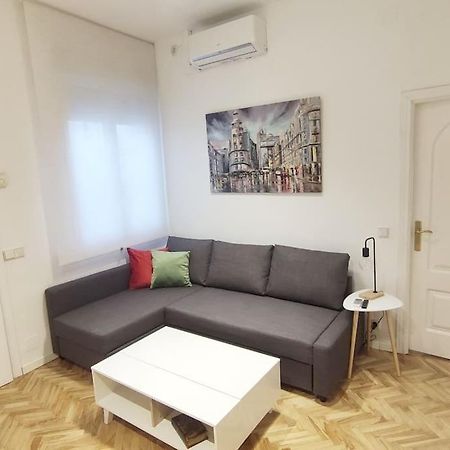 Lovely Apartment In Madrid Center Eksteriør bilde