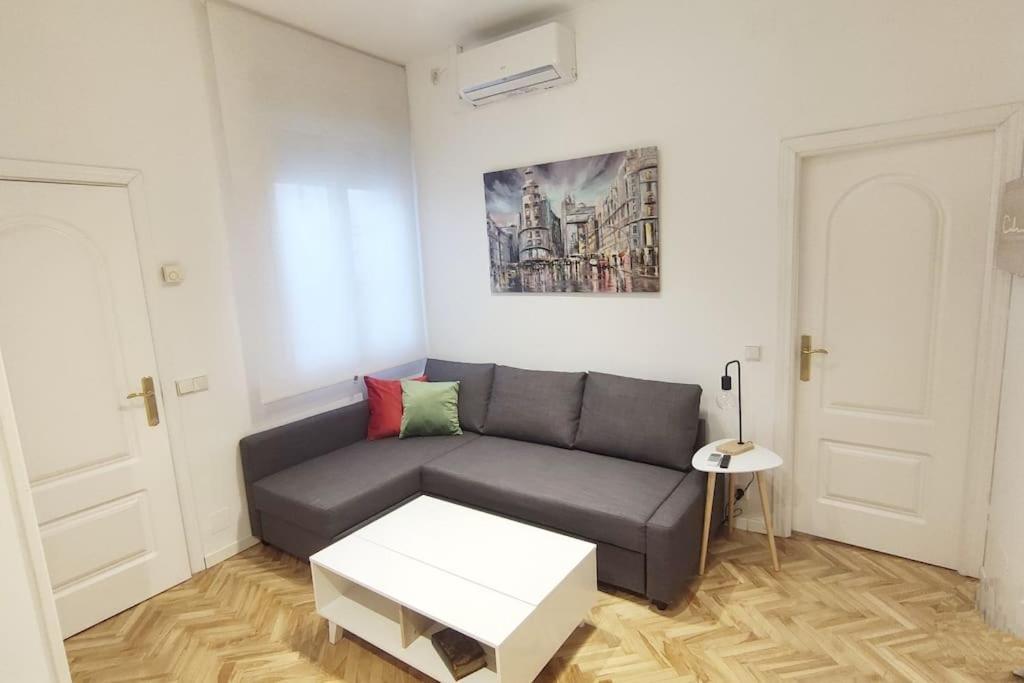Lovely Apartment In Madrid Center Eksteriør bilde