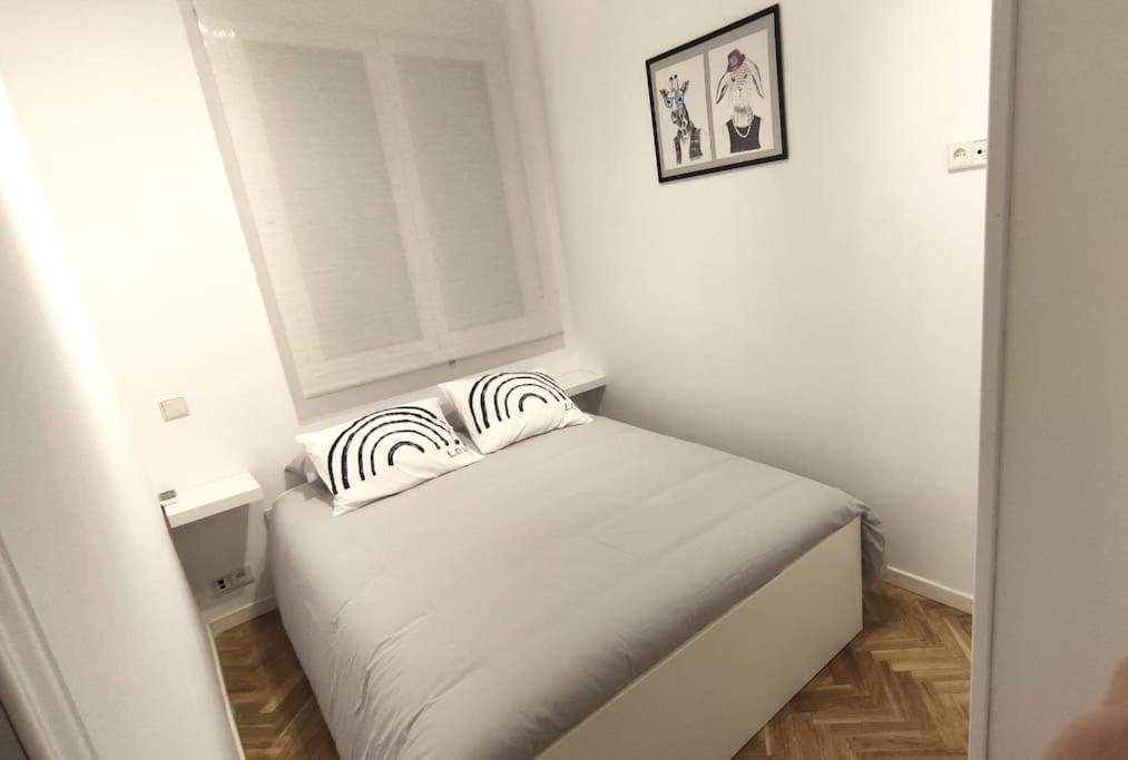 Lovely Apartment In Madrid Center Eksteriør bilde