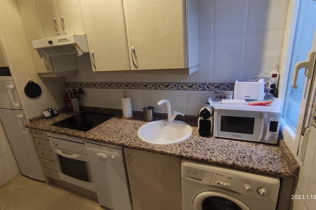 Lovely Apartment In Madrid Center Eksteriør bilde